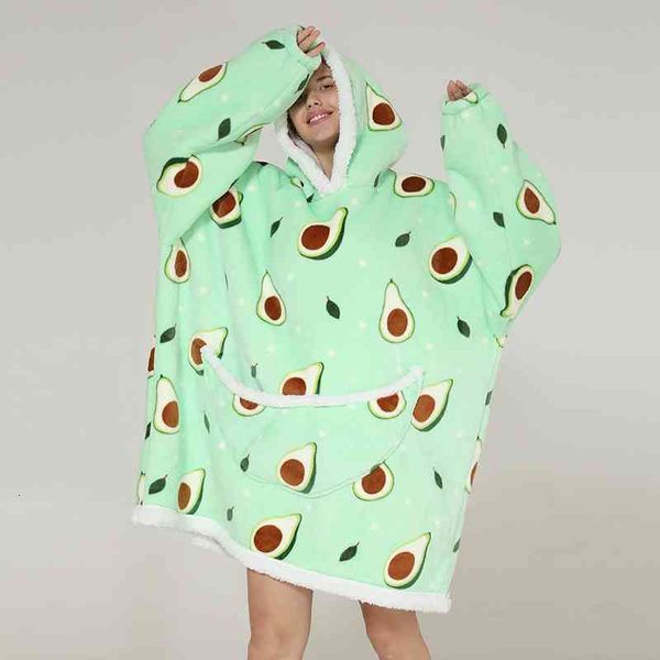 women's hoodies & sweatshirts oversize wearable hoodie blanket from cartoons printed giant tv cover famliy homewear sherpa velo cozy wi, Black
women's hoodies & sweatshirts oversize wearable hoodie blanket from cartoons printed giant tv cover famliy homewear sherpa velo cozy wi, Black