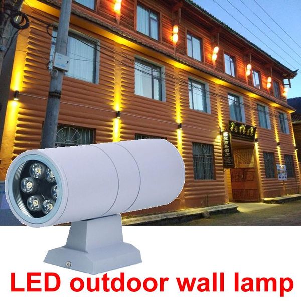 courtyard up down led outdoor wall light 12w 18w 110v 220v porch lights lighting lamps waterproof garde
courtyard up down led outdoor wall light 12w 18w 110v 220v porch lights lighting lamps waterproof garde