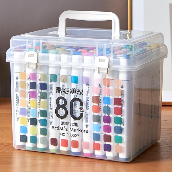 painting pens gift box marker set primary school painting 24 36 48 / 60 double head animation color pen, Black;red
painting pens gift box marker set primary school painting 24 36 48 / 60 double head animation color pen, Black;red