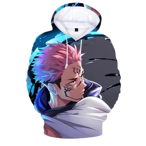 men's hoodies & sweatshirts manga cartoon jujutsu kaisen 3d men women pullover hip hop streetwear printing anime clothes, Black
men's hoodies & sweatshirts manga cartoon jujutsu kaisen 3d men women pullover hip hop streetwear printing anime clothes, Black
