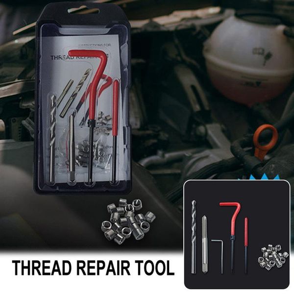 professional hand tool sets 25pcs thread repair kit hss threaded insert compatible set woodworking diy tools kits
professional hand tool sets 25pcs thread repair kit hss threaded insert compatible set woodworking diy tools kits