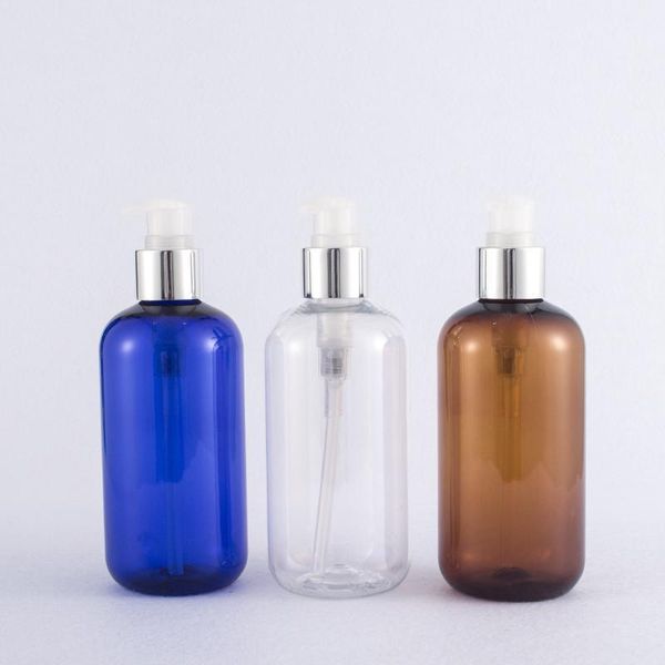 storage bottles & jars 250ml 24 pcs/lot blue/clear/brown lotion plastic pet bottle, empty high-grade shampoo container cosmetics packaging
storage bottles & jars 250ml 24 pcs/lot blue/clear/brown lotion plastic pet bottle, empty high-grade shampoo container cosmetics packaging