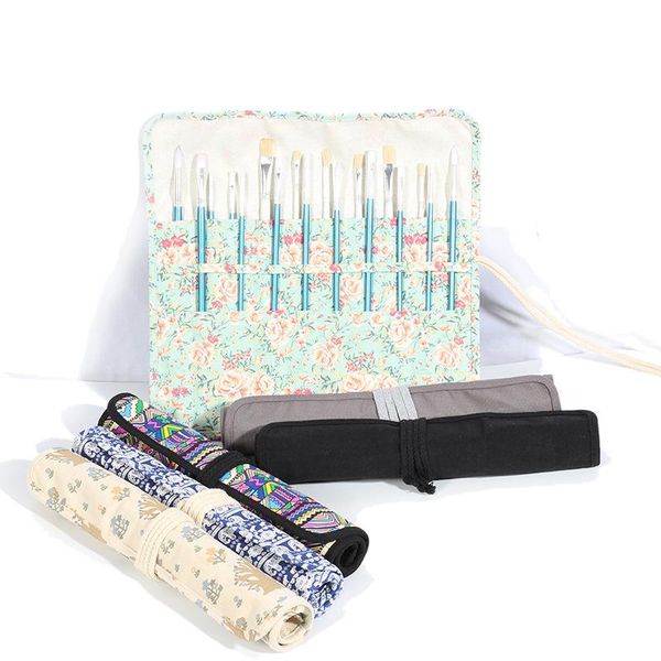 storage bags rolled paint brushes pencil bag thick canvas holder organizer perfect for brush makeup 2022
storage bags rolled paint brushes pencil bag thick canvas holder organizer perfect for brush makeup 2022