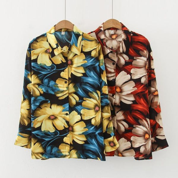 retro dot stripe cartoon printing blouses women shirts turn down collar long sleeve casual chiffon shirt ol blusas mujer women's &, White
retro dot stripe cartoon printing blouses women shirts turn down collar long sleeve casual chiffon shirt ol blusas mujer women's &, White