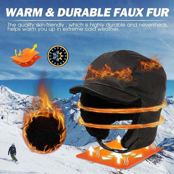 windproof & warm ear protection face hat winter thermal fleece warmer ski scarf cap outdoor hats, Black;white
windproof & warm ear protection face hat winter thermal fleece warmer ski scarf cap outdoor hats, Black;white