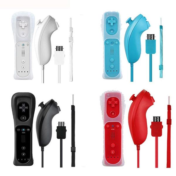 in 1 wireless gamepad for wii remote controle with motion plus+ joystick console game controllers & joysticks
in 1 wireless gamepad for wii remote controle with motion plus+ joystick console game controllers & joysticks