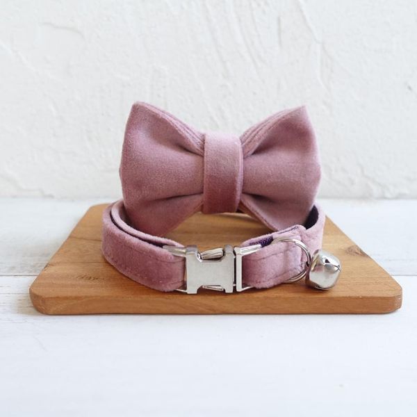 cat collars & leads yourkith accessories harness collar with bell and bow tie custom pink polyester adjustable length 2 sizes for
cat collars & leads yourkith accessories harness collar with bell and bow tie custom pink polyester adjustable length 2 sizes for