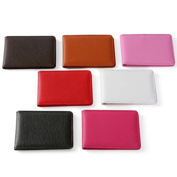 card holders ultra thin auto driver license bag pu leather cover for car driving purse wallet nyz shop, Brown;gray
card holders ultra thin auto driver license bag pu leather cover for car driving purse wallet nyz shop, Brown;gray