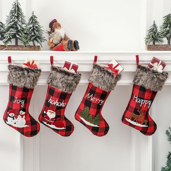 christmas decorations creative stockings pocket candy socks children gift bag year elk ornament xmas tree decoration
christmas decorations creative stockings pocket candy socks children gift bag year elk ornament xmas tree decoration