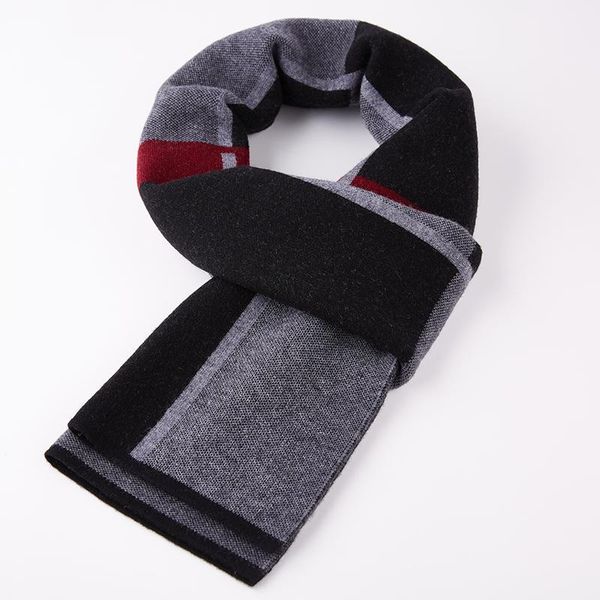 scarves autumn and winter wool scarf men's fashion color matching students warm plaid british windproof shawl birthday gift 9290, Blue;gray
scarves autumn and winter wool scarf men's fashion color matching students warm plaid british windproof shawl birthday gift 9290, Blue;gray