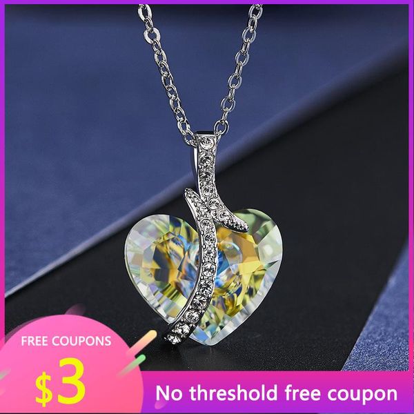 chains ogulee intellectual elegant jewelry sincere romantic love gift silver aurora crystal necklace gemstone pendant female
chains ogulee intellectual elegant jewelry sincere romantic love gift silver aurora crystal necklace gemstone pendant female
