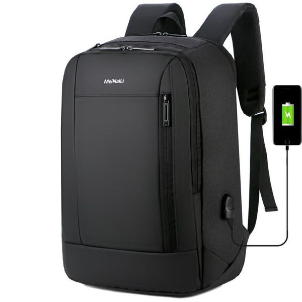 backpack fashion large male travel bag school man business lapcasual usb charging computer backpacks style bags 177
backpack fashion large male travel bag school man business lapcasual usb charging computer backpacks style bags 177