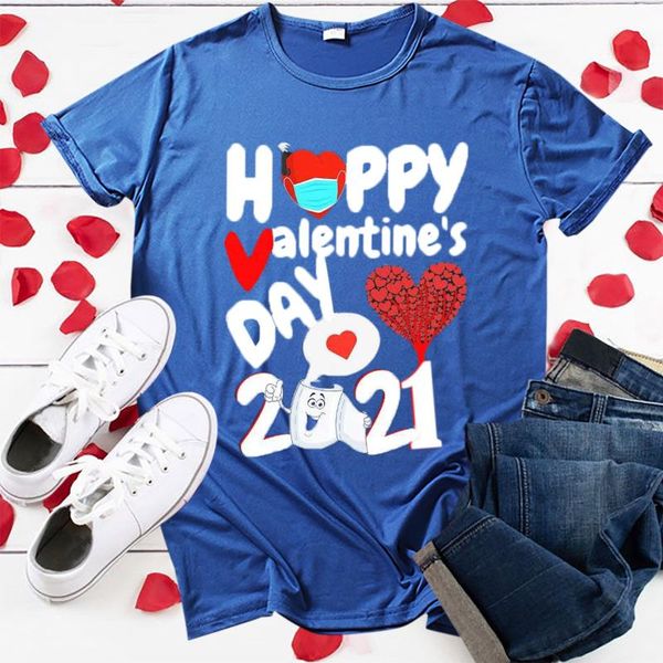 women's t-shirt 2021 heart t-shirts fashion o-neck tee shirt short sleeve happy valentine's day harajuku woman tshirts, White
women's t-shirt 2021 heart t-shirts fashion o-neck tee shirt short sleeve happy valentine's day harajuku woman tshirts, White