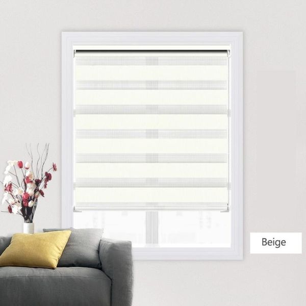 blinds transparent stretch dustproof double-layer shading window roller bedroom study home decoration
blinds transparent stretch dustproof double-layer shading window roller bedroom study home decoration
