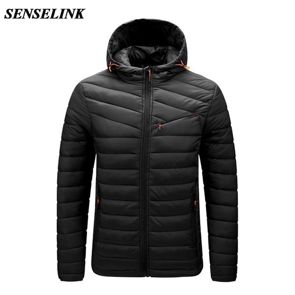 men winter brand casual warm jacket fashion thick windproof parker autumn hat 211214, Black;brown
men winter brand casual warm jacket fashion thick windproof parker autumn hat 211214, Black;brown