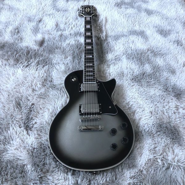 in stock beautiful electric guitar two pickups with pickguard rose wood fingerboard mahogany wood body made in china
in stock beautiful electric guitar two pickups with pickguard rose wood fingerboard mahogany wood body made in china