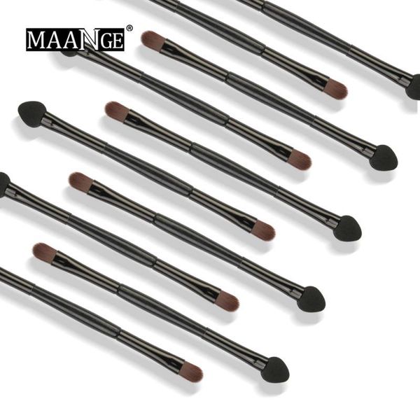 10pcs/set makeup brush black beauty tools for double-headed eye shadow pole eyelashes cosmetic brushes eyelash curler
10pcs/set makeup brush black beauty tools for double-headed eye shadow pole eyelashes cosmetic brushes eyelash curler