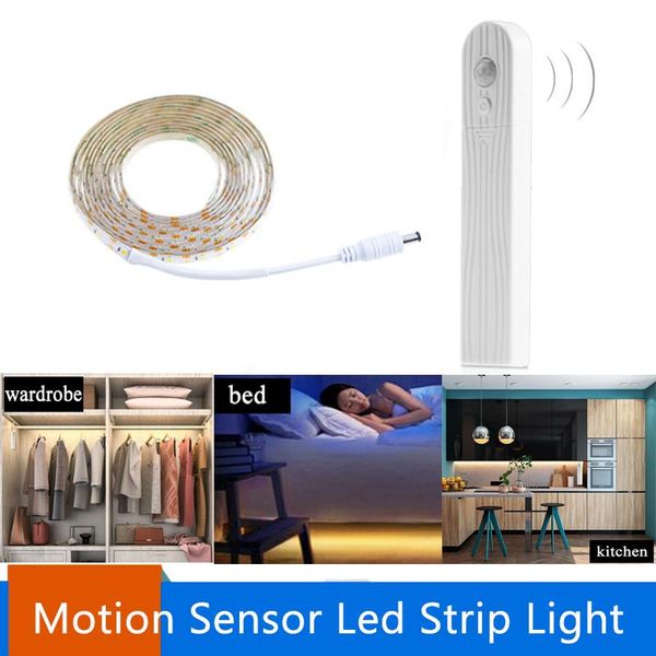 motion sensor usb port led strip light smart turn on off dc5v closet stairs kitchen cabinet night flexiable lamp tape strips 
motion sensor usb port led strip light smart turn on off dc5v closet stairs kitchen cabinet night flexiable lamp tape strips