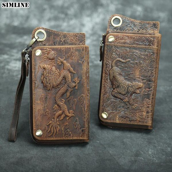 genuine leather wallet men male vintage long wallets purse clutch bag with passport card holder zipper coin pocket cellphone, Red;black
genuine leather wallet men male vintage long wallets purse clutch bag with passport card holder zipper coin pocket cellphone, Red;black