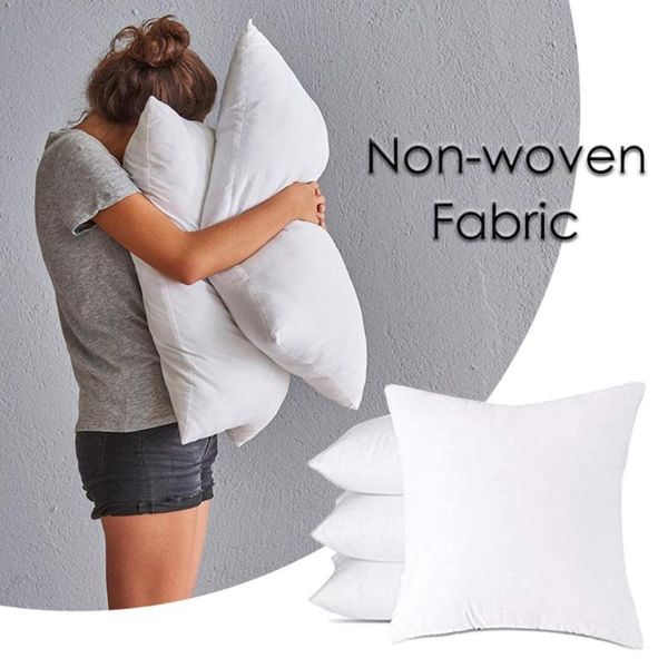 pillow household headboard cushion core non-woven cloth with woolen one piece home decoration accessories machine washable
pillow household headboard cushion core non-woven cloth with woolen one piece home decoration accessories machine washable