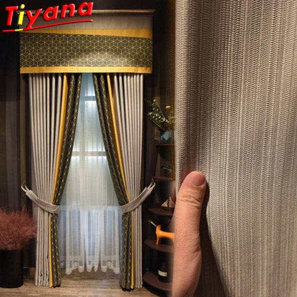 yellow/grey stitching geometry curtains for living room crumpled texture blackout modern honeycomb pattern panels #vt curtain & drapes
yellow/grey stitching geometry curtains for living room crumpled texture blackout modern honeycomb pattern panels #vt curtain & drapes
