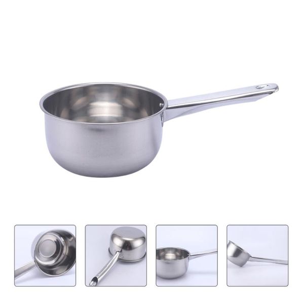spoons 2pcs water ladles stainless steel thickened bailer for restaurant dining hall
spoons 2pcs water ladles stainless steel thickened bailer for restaurant dining hall