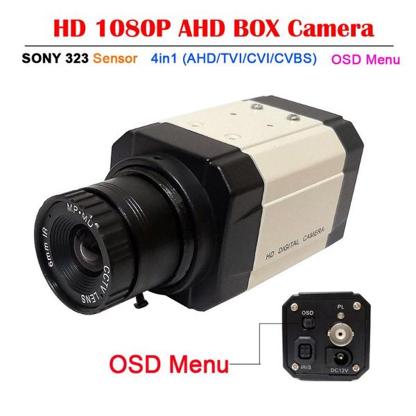 cameras mini hd 1080p ahd camera 28-12mm cs lens sony imx327 sensor 4in1 (ahd/tvi/cvi/cvbs) box color industrial with osd menu
cameras mini hd 1080p ahd camera 28-12mm cs lens sony imx327 sensor 4in1 (ahd/tvi/cvi/cvbs) box color industrial with osd menu