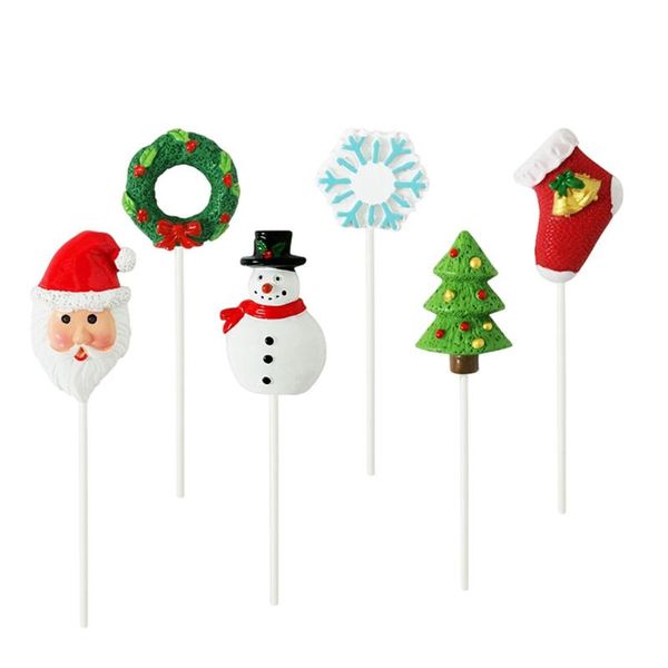 other festive & party supplies 6pcs cake ers ornaments christmas dessert insert
other festive & party supplies 6pcs cake ers ornaments christmas dessert insert