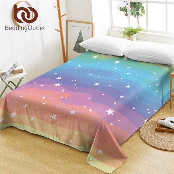 sheets & sets beddingoutlet rainbow bed sheet colorful stars flat watercolor blue purple linen modern home textiles queen de sabanas
sheets & sets beddingoutlet rainbow bed sheet colorful stars flat watercolor blue purple linen modern home textiles queen de sabanas