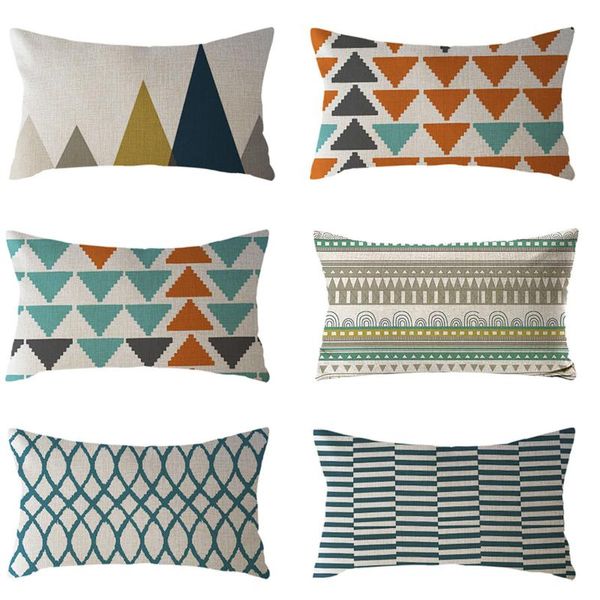 pillow case silk pillowcase minimalist geometric linen 30x50cm cushion cover home decor decorative pillowcases
pillow case silk pillowcase minimalist geometric linen 30x50cm cushion cover home decor decorative pillowcases