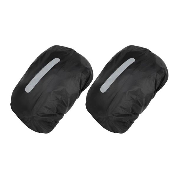outdoor bags 2pcs reflective stripe backpack covers useful shoulder bag protector
outdoor bags 2pcs reflective stripe backpack covers useful shoulder bag protector