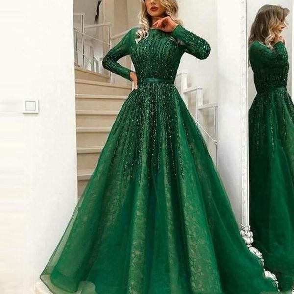 casual dresses vestido de festa longo green evening gowns long sleeve robe soiree arabic formal beads abiye custom dress, Black;gray
casual dresses vestido de festa longo green evening gowns long sleeve robe soiree arabic formal beads abiye custom dress, Black;gray