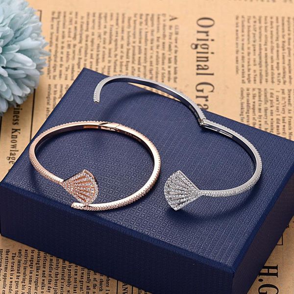 bangle high-quality womens charm sector opening bracelet luxury jewelry zirconia brazalete mujer zk30, Black
bangle high-quality womens charm sector opening bracelet luxury jewelry zirconia brazalete mujer zk30, Black