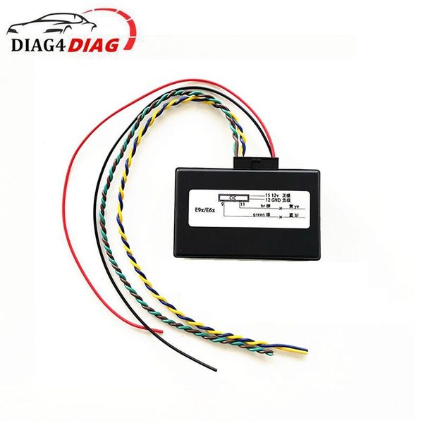 plug&play for cic retrofit adapter emulator e90 e60 e9x e6x e8x video in motion active navigation voice diagnostic tools
plug&play for cic retrofit adapter emulator e90 e60 e9x e6x e8x video in motion active navigation voice diagnostic tools