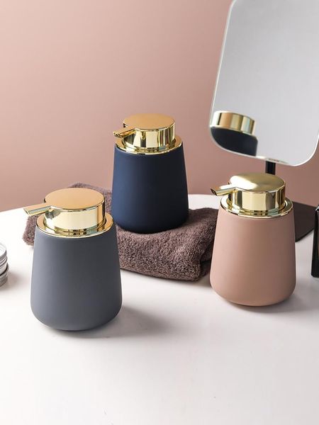 soap dispenser nordic hand sanitizer bottle press-type dispensing emulsion press bathroom decor bath accessory set
soap dispenser nordic hand sanitizer bottle press-type dispensing emulsion press bathroom decor bath accessory set