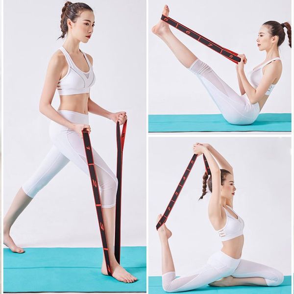 resistance bands latex elastic latin dance stretch belt loop yoga pilates digital rally gym fitness band sport supplies
resistance bands latex elastic latin dance stretch belt loop yoga pilates digital rally gym fitness band sport supplies