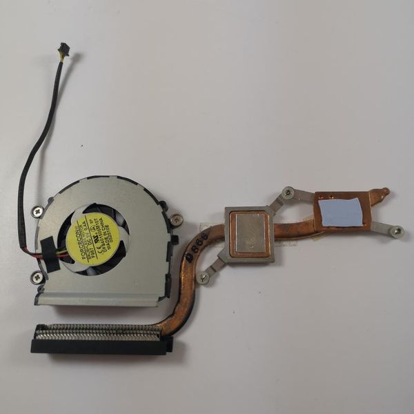 lapcpu heatsink cooling fan original for lenovo ideapad u350 u350a series radiator cooler module f967 dfs401505m10t pads
lapcpu heatsink cooling fan original for lenovo ideapad u350 u350a series radiator cooler module f967 dfs401505m10t pads