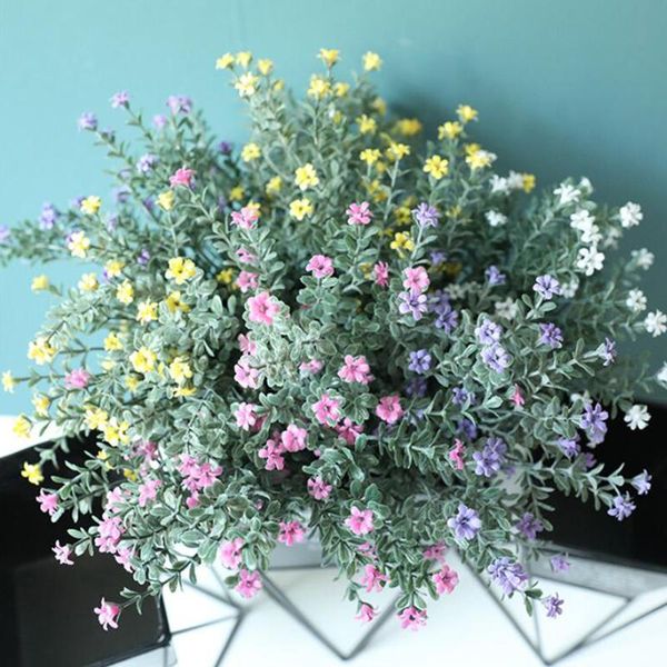 1pc artificial baby's breath flowers gypsophila fake plant for wedding bridal bouquets diy party home decoration flower decorative & wr
1pc artificial baby's breath flowers gypsophila fake plant for wedding bridal bouquets diy party home decoration flower decorative & wr