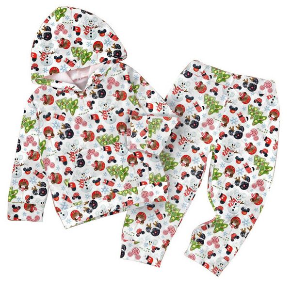boys clothing sets baby suits kids clothes children wear autumn winter long sleeve girls christmas hoodie printed casual trousers tracksuit, White
boys clothing sets baby suits kids clothes children wear autumn winter long sleeve girls christmas hoodie printed casual trousers tracksuit, White