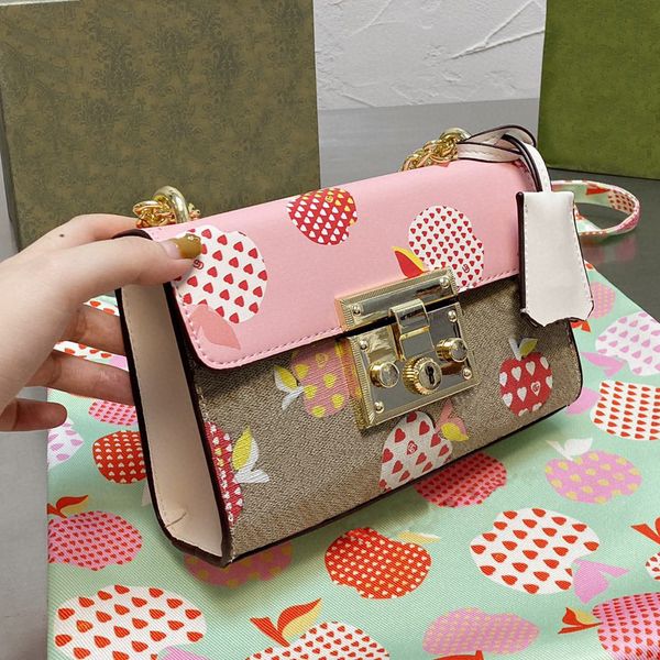 designer ladies flap bag strawberry printing handbag women fashion mother handbags shoulder bags apple wallet
designer ladies flap bag strawberry printing handbag women fashion mother handbags shoulder bags apple wallet