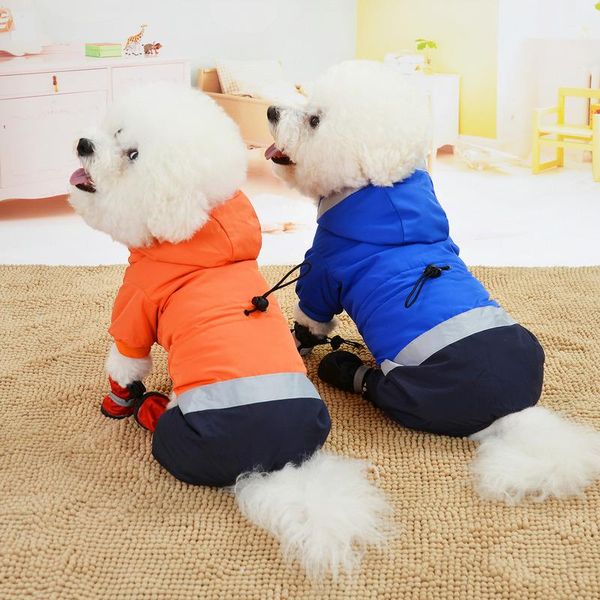 dog apparel pet clothes waist adjustable hooded four leg pants winter warm puppy coat jacket for yorkshire teddy dogs costume
dog apparel pet clothes waist adjustable hooded four leg pants winter warm puppy coat jacket for yorkshire teddy dogs costume