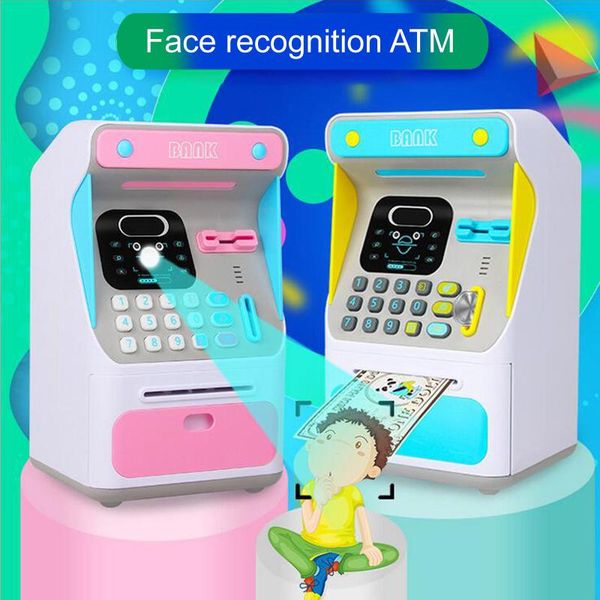 party favor atm savings banking toys personal cash coin money bank machine kids toy education gifts
party favor atm savings banking toys personal cash coin money bank machine kids toy education gifts