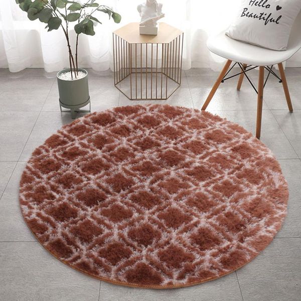 carpets fluffy round rug for living room home decor small artificial rugs kid floor mat decoration thicker pile
carpets fluffy round rug for living room home decor small artificial rugs kid floor mat decoration thicker pile