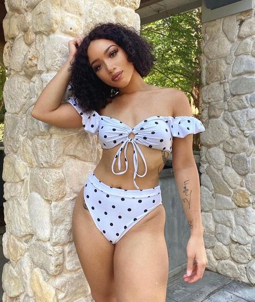bikini set for women brazilian biquini high waist bikinis swimwear short sleeve bathing suit yellow swimsuit beach wear women's, White;black
bikini set for women brazilian biquini high waist bikinis swimwear short sleeve bathing suit yellow swimsuit beach wear women's, White;black