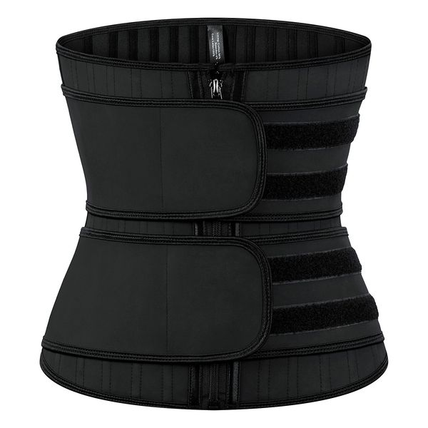 latex waist & tummy shapewear 25 steelbones strong sculpting with two removable straps slimming body shapers underwear corset cincher dhl
latex waist & tummy shapewear 25 steelbones strong sculpting with two removable straps slimming body shapers underwear corset cincher dhl