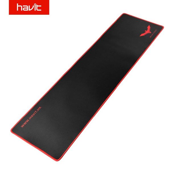 mouse pads & wrist rests havit large gaming pad locking edge mousepad gamer 90cm *30cm mat keyboard for lappc tapis souris hv-mp830
mouse pads & wrist rests havit large gaming pad locking edge mousepad gamer 90cm *30cm mat keyboard for lappc tapis souris hv-mp830