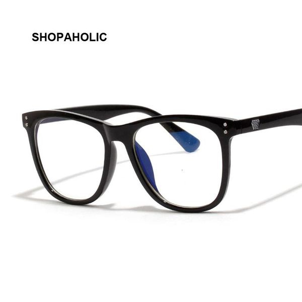 fashion sunglasses frames blue light glasses men computer retro gaming goggles transparent eyewear frame women anti eyeglasses, Black
fashion sunglasses frames blue light glasses men computer retro gaming goggles transparent eyewear frame women anti eyeglasses, Black