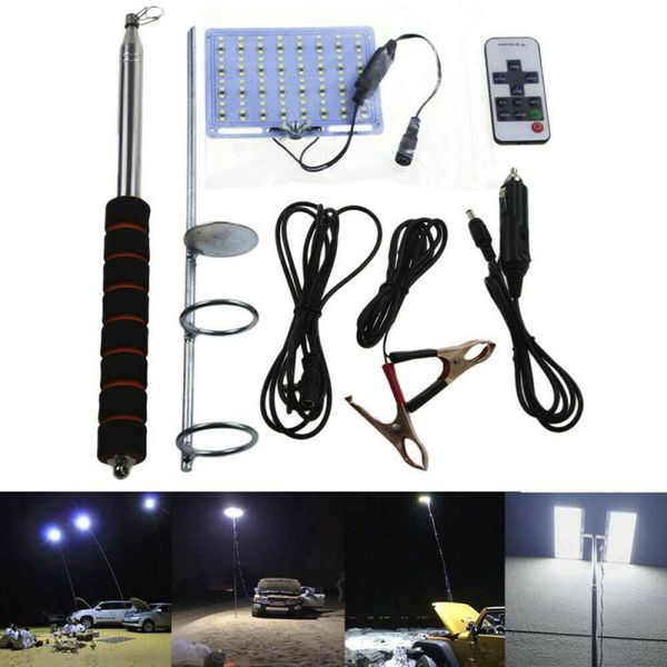 outdoor 48w cob rod led spotlight fishing bbq camping lantern light car repair lamp with rf remote control lawn lamps
outdoor 48w cob rod led spotlight fishing bbq camping lantern light car repair lamp with rf remote control lawn lamps