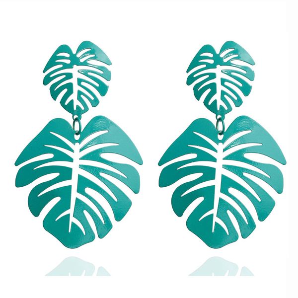 fashion hollow tree leaves long dangle earrings for women 2021 gifts pendientes jewelry, Silver
fashion hollow tree leaves long dangle earrings for women 2021 gifts pendientes jewelry, Silver