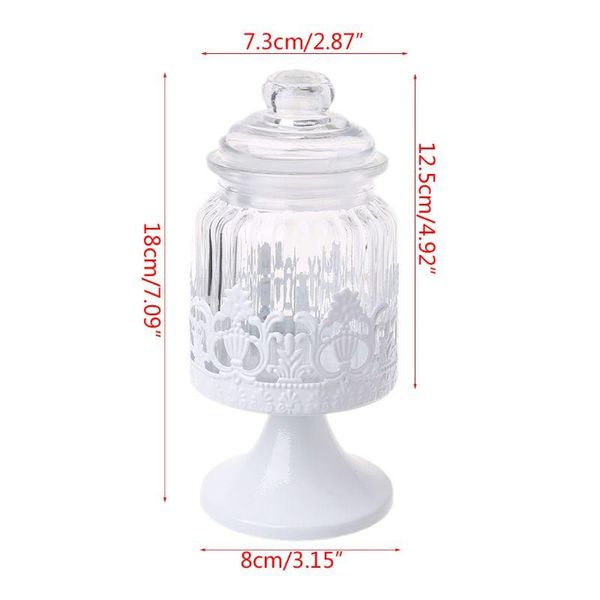 storage bottles & jars p15d christmas glass jar candy sugar bottle wedding gift hollow home decoration
storage bottles & jars p15d christmas glass jar candy sugar bottle wedding gift hollow home decoration